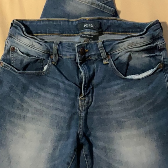 Mens Aero 30x30 jeans - Picture 1 of 4